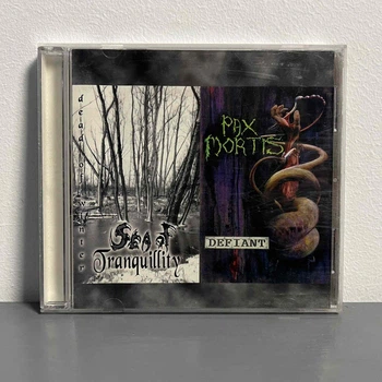 Sea Of Tranquillity / Pax Mortis - Dead Of Winter / Defiant CD 00-00013883