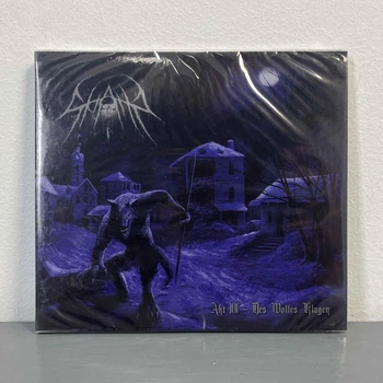 Skratte - Akt II - Des Wolfes Klagen CD Digi 00-00014314