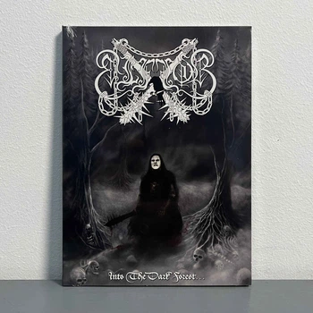Elffor - Into The Dark Forest CD A5 Digi 00-00010999