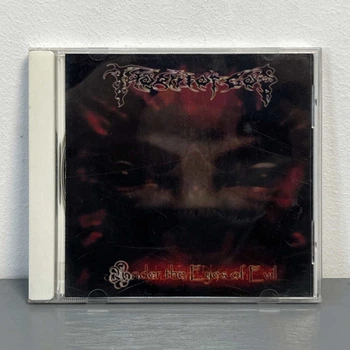 Thorns Of God - Under The Eyes Of Evil CD 2507071250