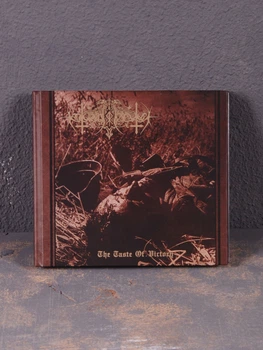 Nokturnal Mortum - The Taste Of Victory Digibook CD 1500002141