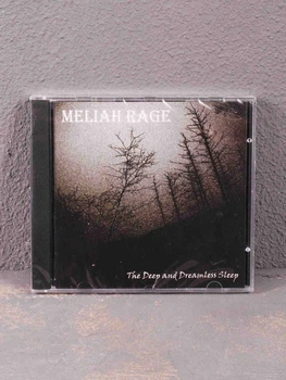 Meliah Rage - The Deep And Dreamless Sleep CD 2008151417