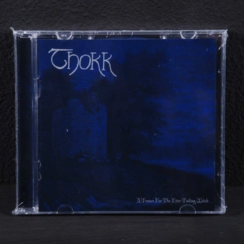 Thokk - A Trance For The Ever-Toiling Witch CD 00-00011550