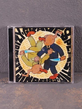 Plastic Grave - Noizy Graves & Plastic Chronicles CD 00-00009344