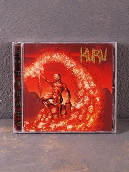 Kuru - Epidemic CD 00-00009333
