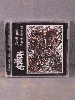 Acheron - Anti-god, Anti-christ CD 00-00009718