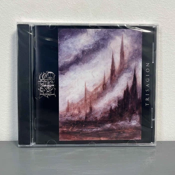 Ethereal Shroud - Trisagion CD 00-00014288