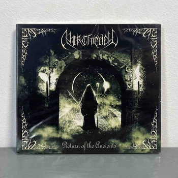 Mirthquell - Return Of The Ancients CD Digi 00-00014307