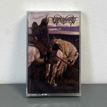 Earthshine - My Bones Shall Rest Upon The Mountain Tape (Green) 00-00010996