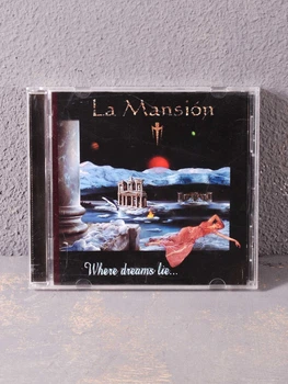 La Mansion - Where Dreams Lie... CD 00-00009315