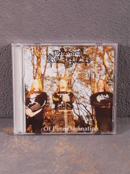 Autumnal Reaper - Of Pure Damnation CD 00-00010259