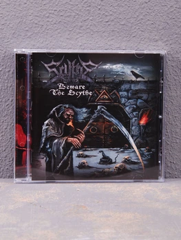 Scythe - Beware The Scythe CD 1709151238