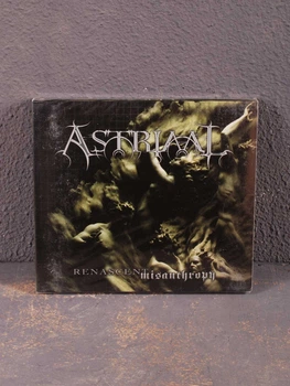 Astriaal - Renascent Misanthropy CD Digi 00-00010263