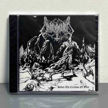 Unleashed - Before The Creation Of Time CD 00-00015225