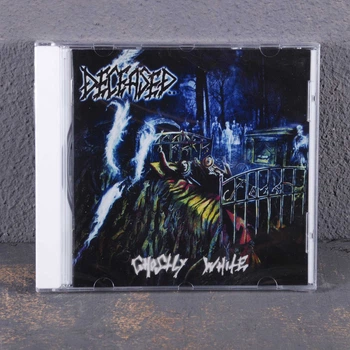 Deceased - Ghostly White CD 2005201206