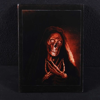 The Skeletal - The Plague Rituals CD A5 Digi 00-00011579