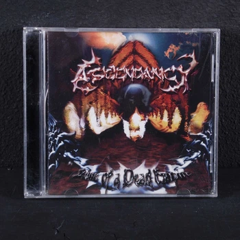 Ascendancy - Rise Of A Dead Empire CD 00-00011744