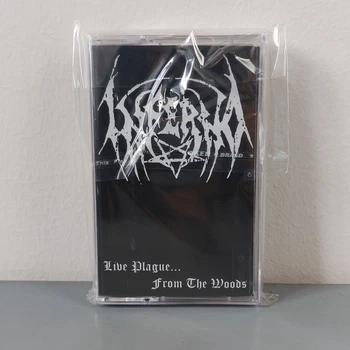 Inferno - Live Plague... From The Woods Tape 00-00012406