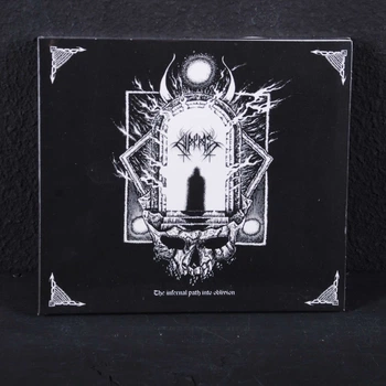 Halphas - The Infernal Path Into Oblivion CD Digi 2004170355