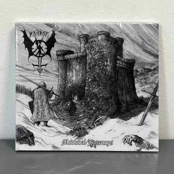 Gothmog - Medieval Journeys CD Digi 00-00014713