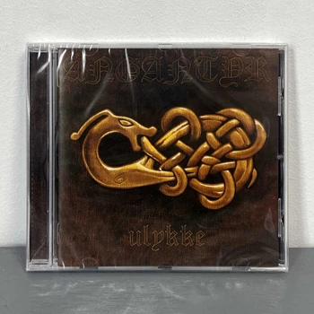 Angantyr - Ulykke CD 2506141231