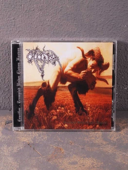 Crucifier - Trampled Under Cloven Hooves CD 00-00010398