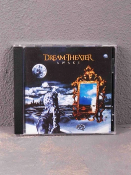 Dream Theater - Awake CD (BRA) 1912270442