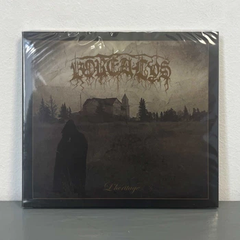 Borealys - L'heritage CD Digi 00-00014274