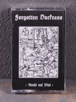 Forgotten Darkness - Nacht Aus Blut Tape 1909050345