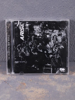 Arise - The Beautiful New World CD (Moon Records) 00-00010743