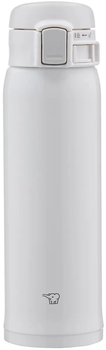 Термокружка Zojirushi SM-SR48EWA 0.48 л белый