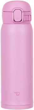 Термокружка Zojirushi SM-WS48VM 0.48 л розовый