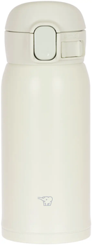 Термокружка Zojirushi SM-WS36WM 0.36 л бежевый