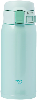 Термокружка Zojirushi SM-SR36EGP 0.36л мятный