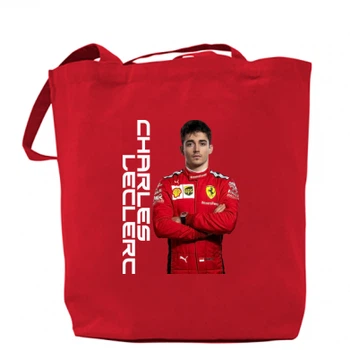 Шопер F1 Charles Leclerc Червоний
