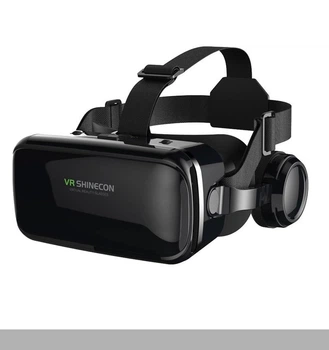 VR окуляри з широким кутом огляду 110° SHINECON G04 (47590-G04_235)