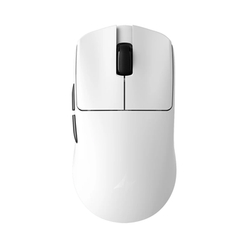 Миша Ігрова Бездротова ATK F1 V2 Ultimate PAW3950 Ultra Біла