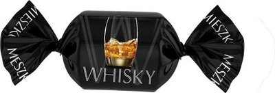Цукерки праліне Whisky Mieszko 2.5 кг