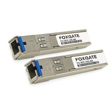 Оптический модуль FoxGate SFP-1,25/2,5G-GPON (C++)-20SC