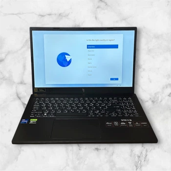 Ноутбук Acer Nitro V i7-13620H 10ядер/RTX 4050 6gb/16gb/1TB/165Hz - Б/В
