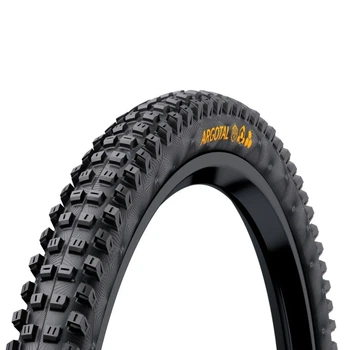 Велосипедная покрышка 29 бескамерная складная черная Continental Argotal Enduro Soft 2.60 (150688)