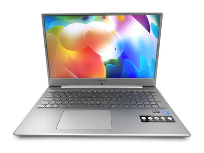 Ноутбук Medion Akoya E17201 Celeron N4020 8 GB RAM 128 GB SSD [IPS 17.3" FullHD] - Б/У