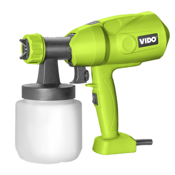 Краскопульт электрический Vido WD011520350 2.6 мм 350 Вт