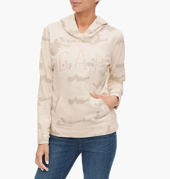 Худи Gap Logo Fleece Hoodie light camo 254792LGHTCM S