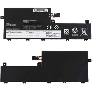 Аккумуляторная батарея для ноутбука Lenovo ThinkPad T15p Gen 2 (L19L6P72) ( 173183 )