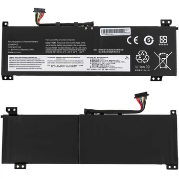 Аккумуляторная батарея для ноутбука Lenovo IdeaPad Gaming 3-15IHU6 (L20M3PC2) ( 173363 )