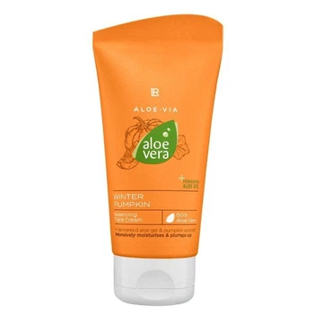 LR Aloe Vera Winter Pumpkin Лимитированный балансирующий крем для лица 75мл