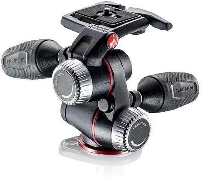 Штативная головка Manfrotto Чорная (MHXPRO-3W) Б/В