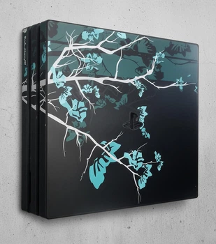 Держатель для консолі PlayStation 4 Pro на стену