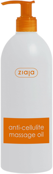 Olej do masażu Ziaja antycellulitowy 500 ml (5901887028000)